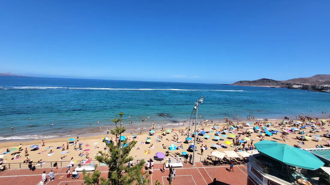 Maison à Las Palmas de Gran Canaria