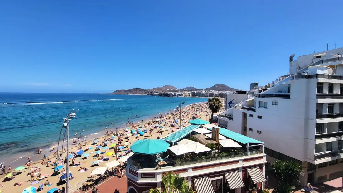 Maison à Las Palmas de Gran Canaria