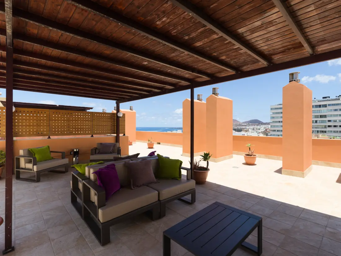 Maison à Las Palmas de Gran Canaria