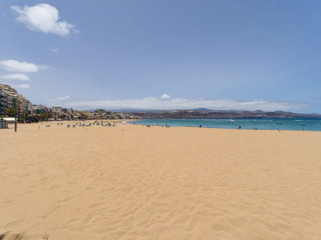 Maison à Las Palmas de Gran Canaria