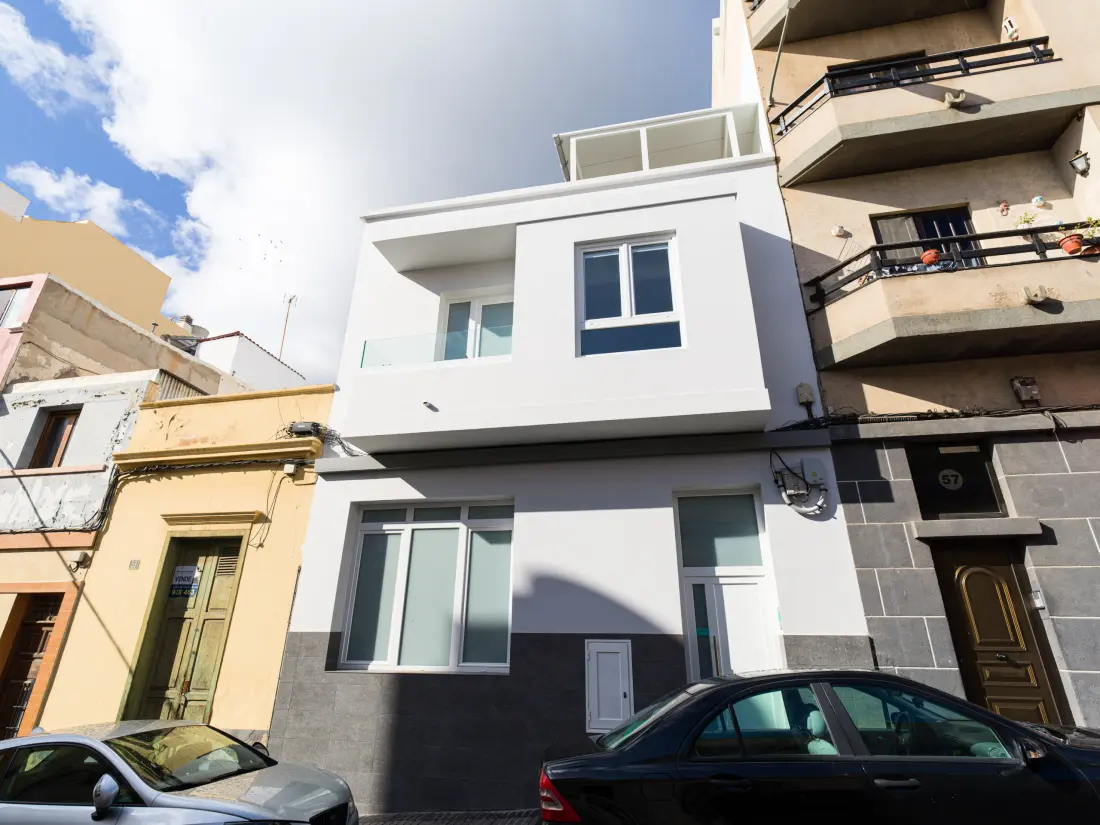 Maison à Las Palmas de Gran Canaria