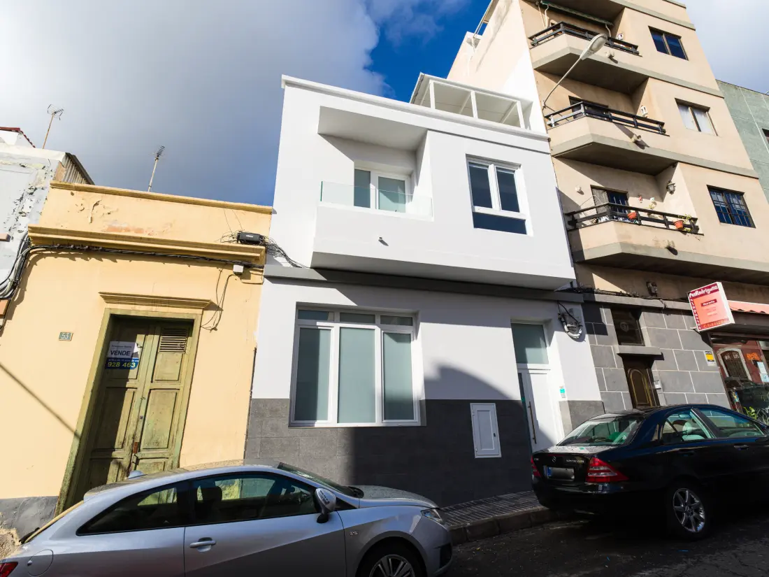 Maison à Las Palmas de Gran Canaria