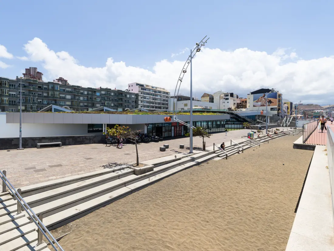 Maison à Las Palmas de Gran Canaria