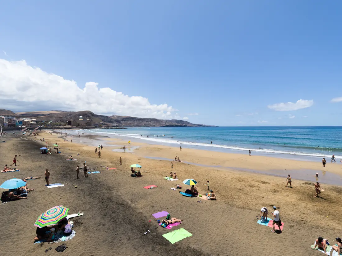 Maison à Las Palmas de Gran Canaria