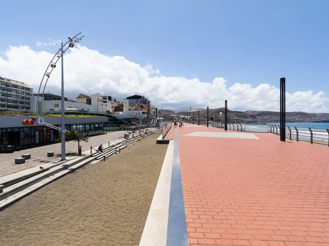 Maison à Las Palmas de Gran Canaria