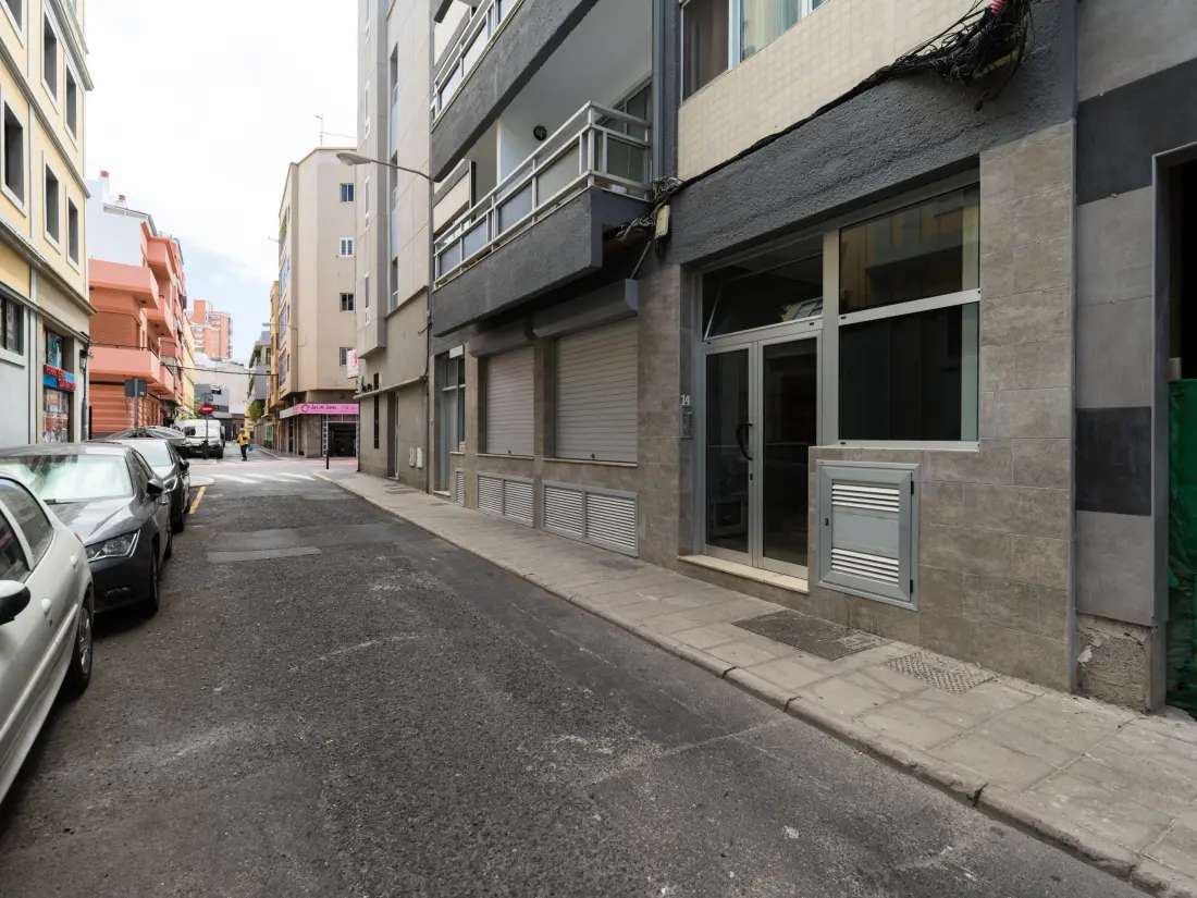 Maison à Las Palmas de Gran Canaria