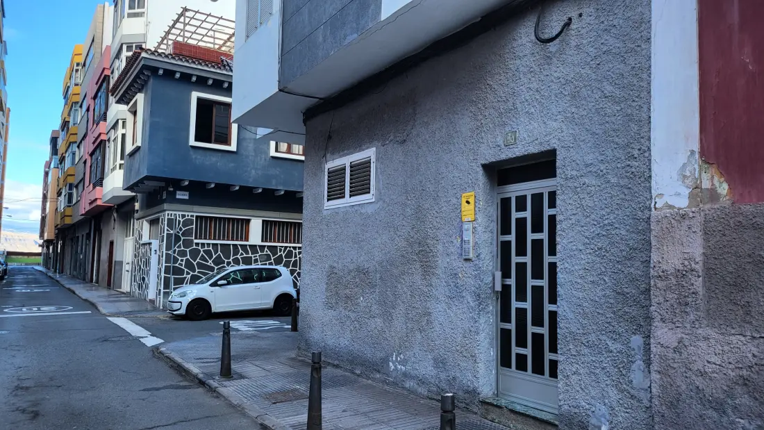 Maison à Las Palmas de Gran Canaria