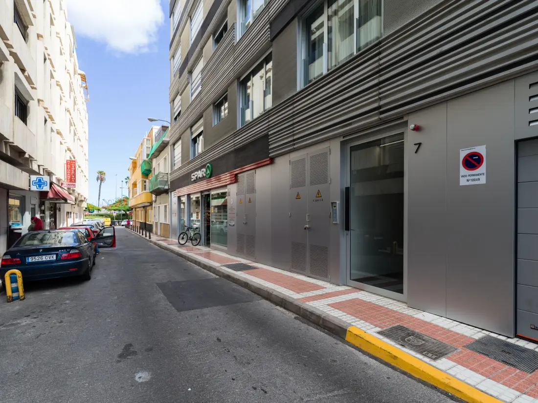 Maison à Las Palmas de Gran Canaria