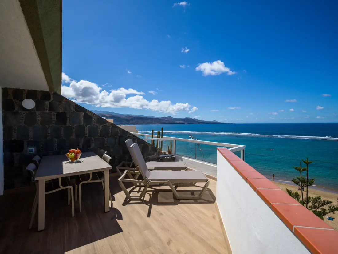 Maison à Las Palmas de Gran Canaria