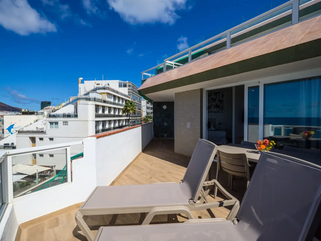 Maison à Las Palmas de Gran Canaria