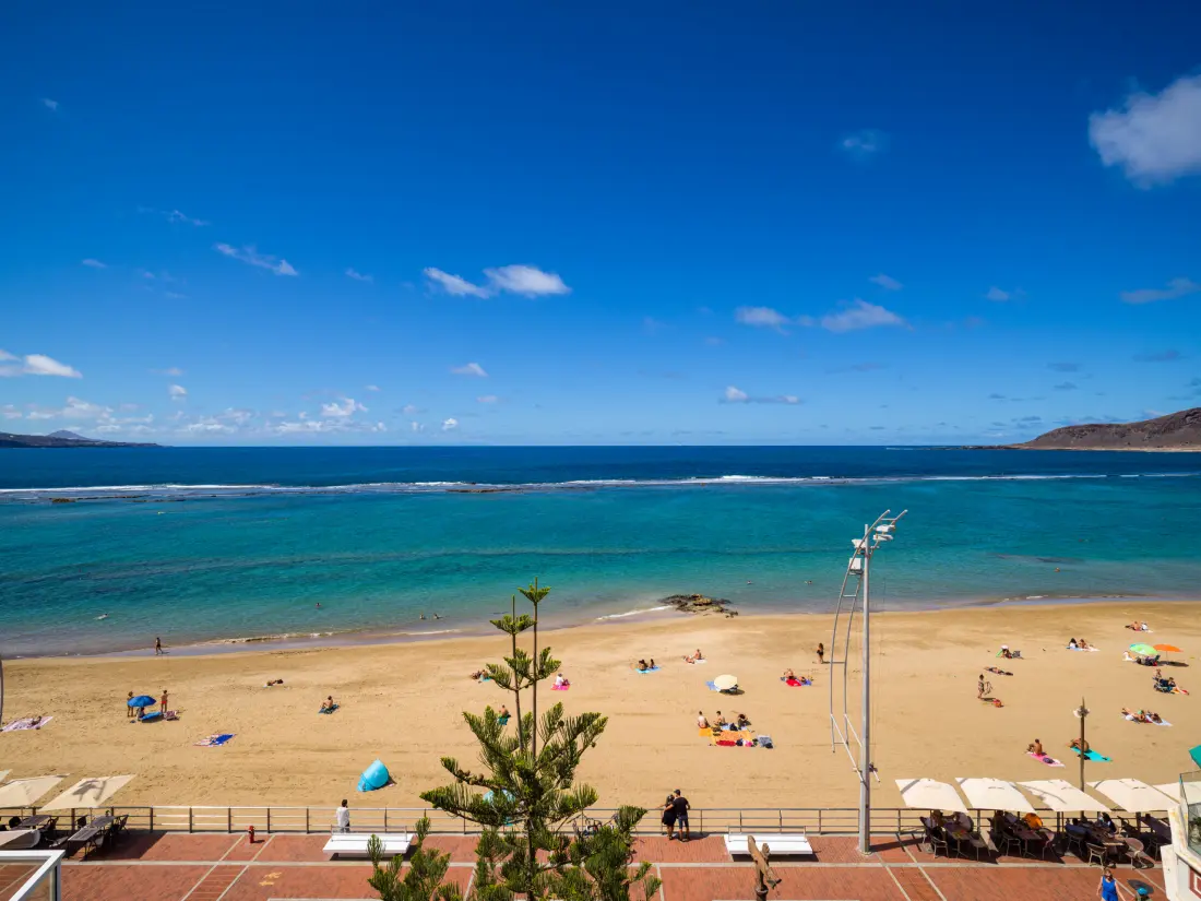 Maison à Las Palmas de Gran Canaria