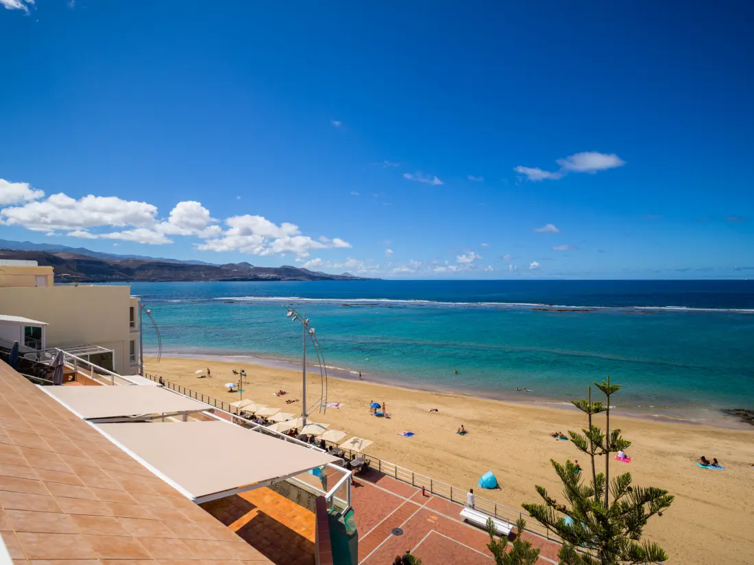Maison à Las Palmas de Gran Canaria