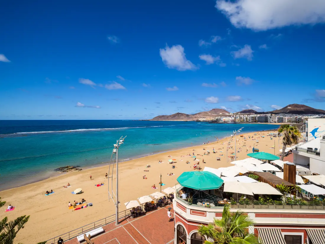 Maison à Las Palmas de Gran Canaria