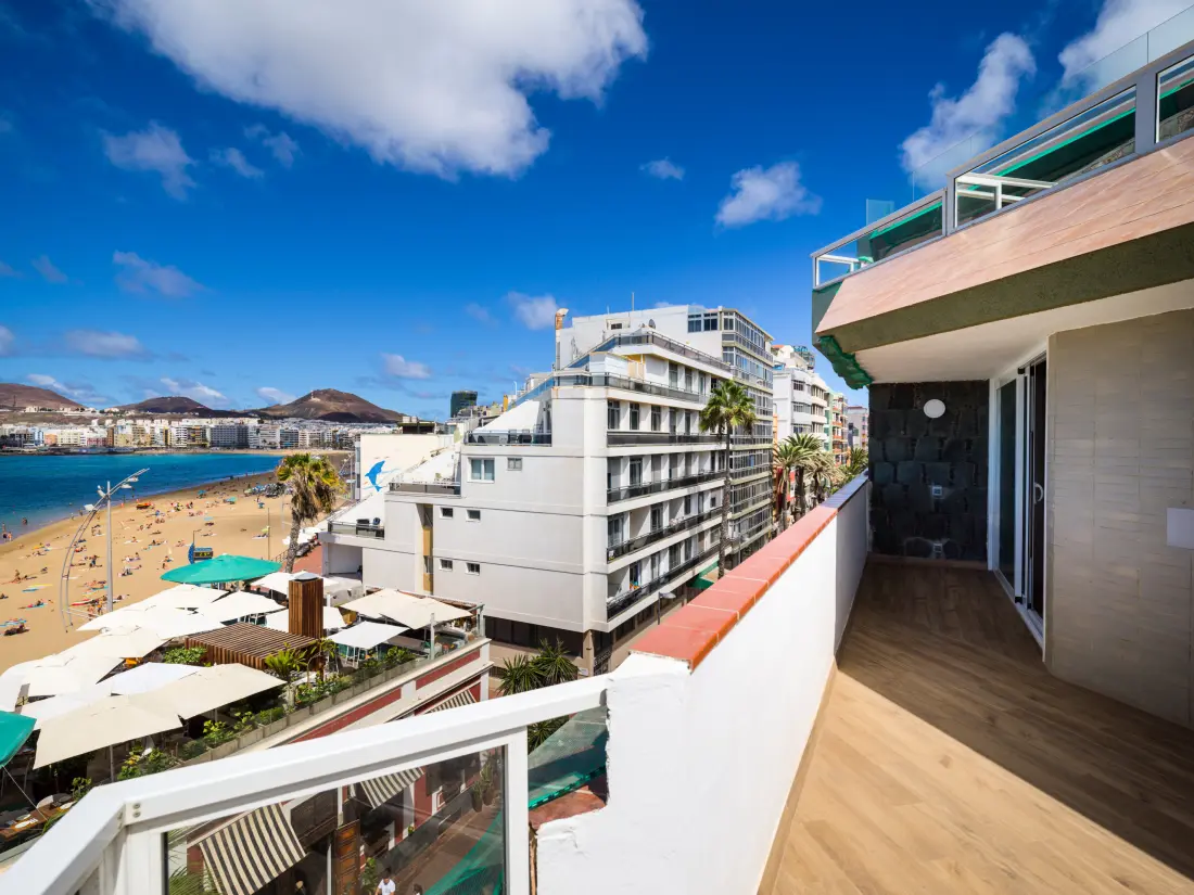 Maison à Las Palmas de Gran Canaria