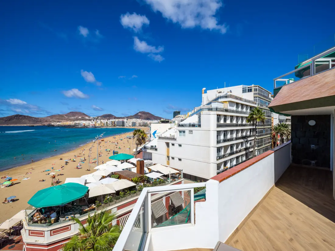 Maison à Las Palmas de Gran Canaria