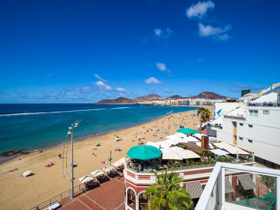 Maison à Las Palmas de Gran Canaria