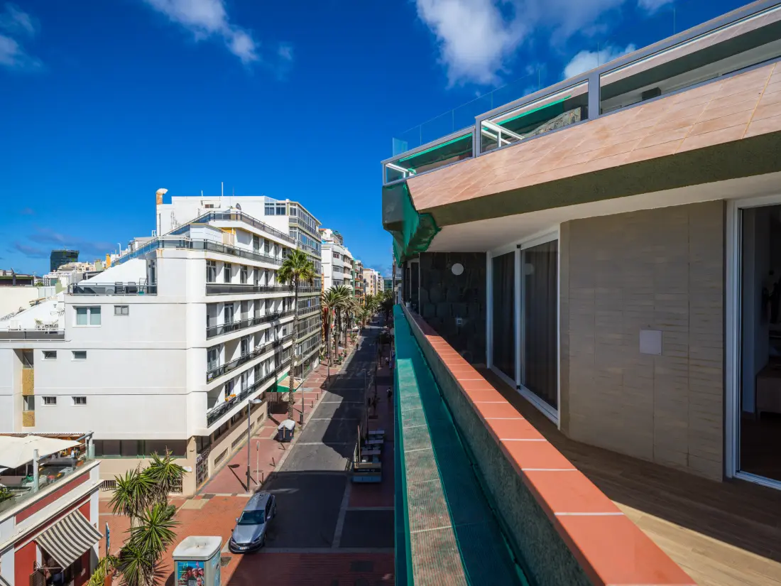 Maison à Las Palmas de Gran Canaria