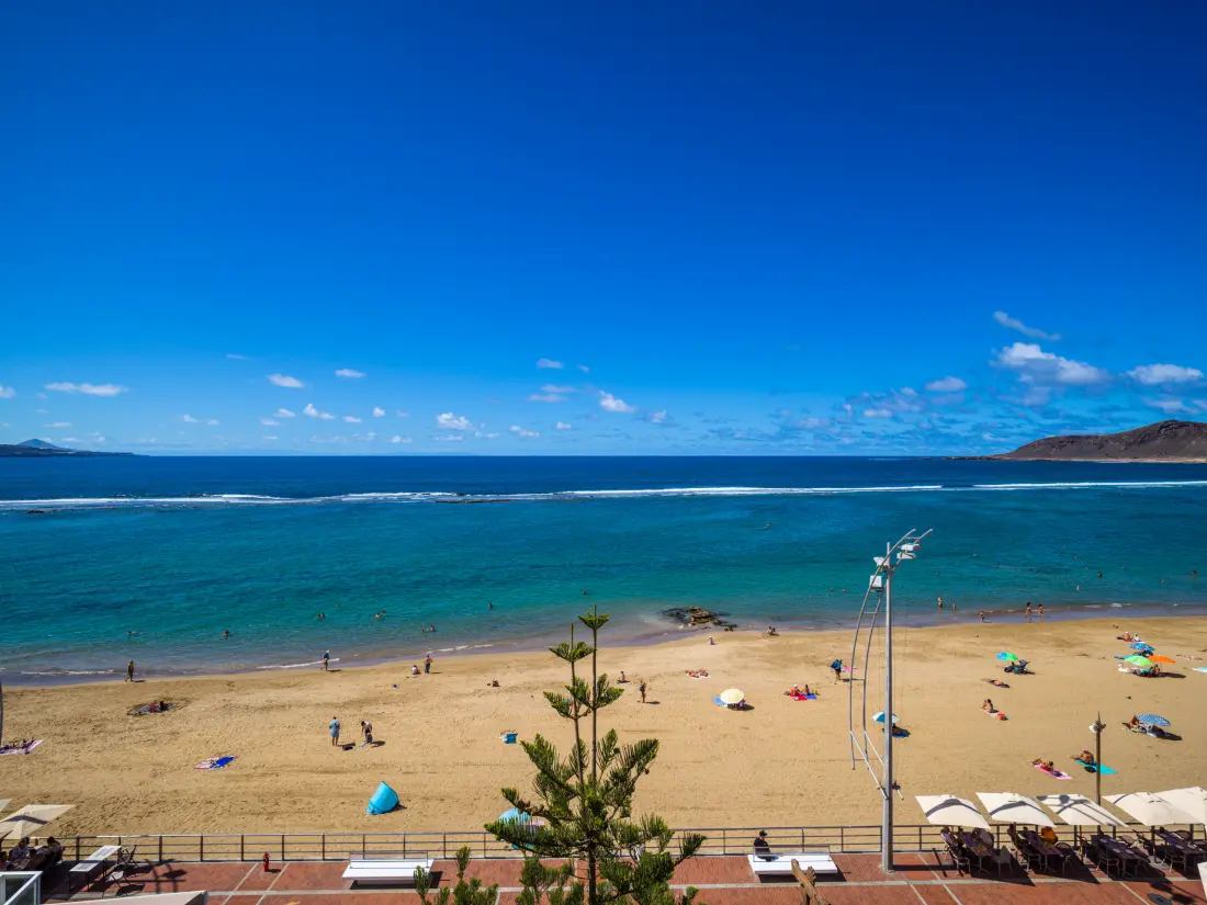 Maison à Las Palmas de Gran Canaria