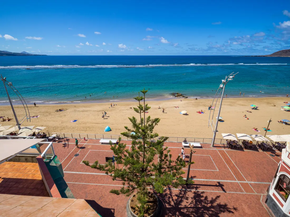 Maison à Las Palmas de Gran Canaria