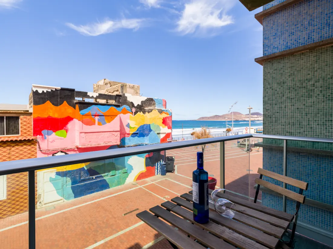 Maison à Las Palmas de Gran Canaria