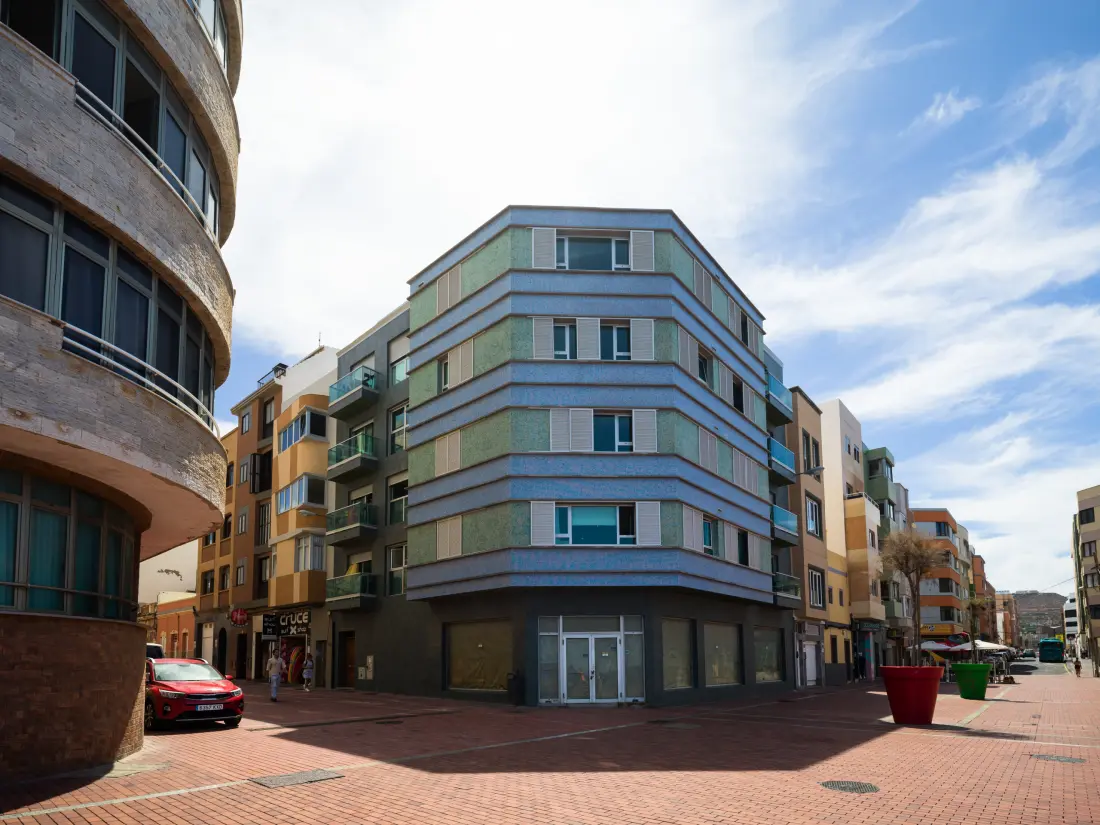 Maison à Las Palmas de Gran Canaria