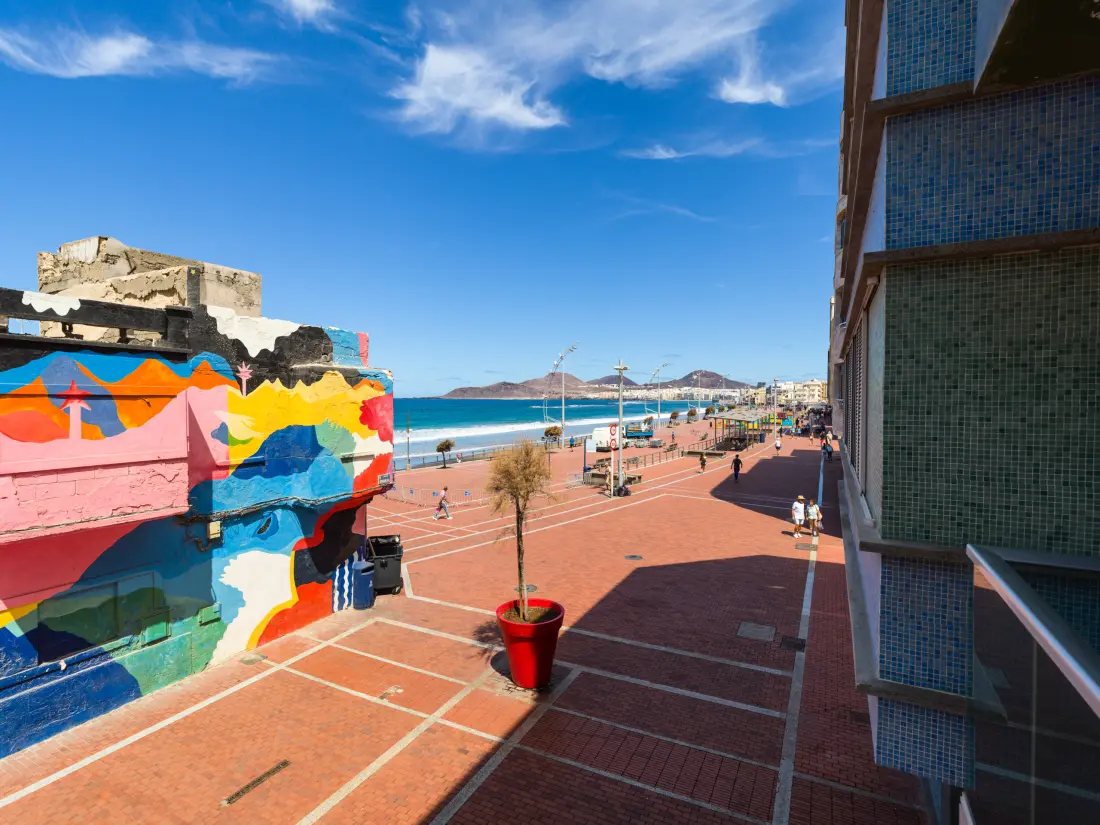 Maison à Las Palmas de Gran Canaria