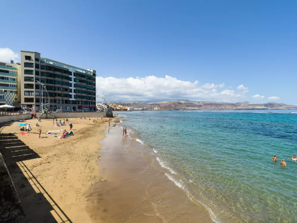 Maison à Las Palmas de Gran Canaria