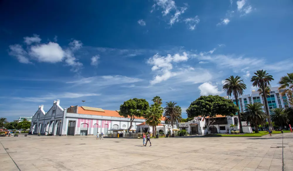Maison à Las Palmas de Gran Canaria