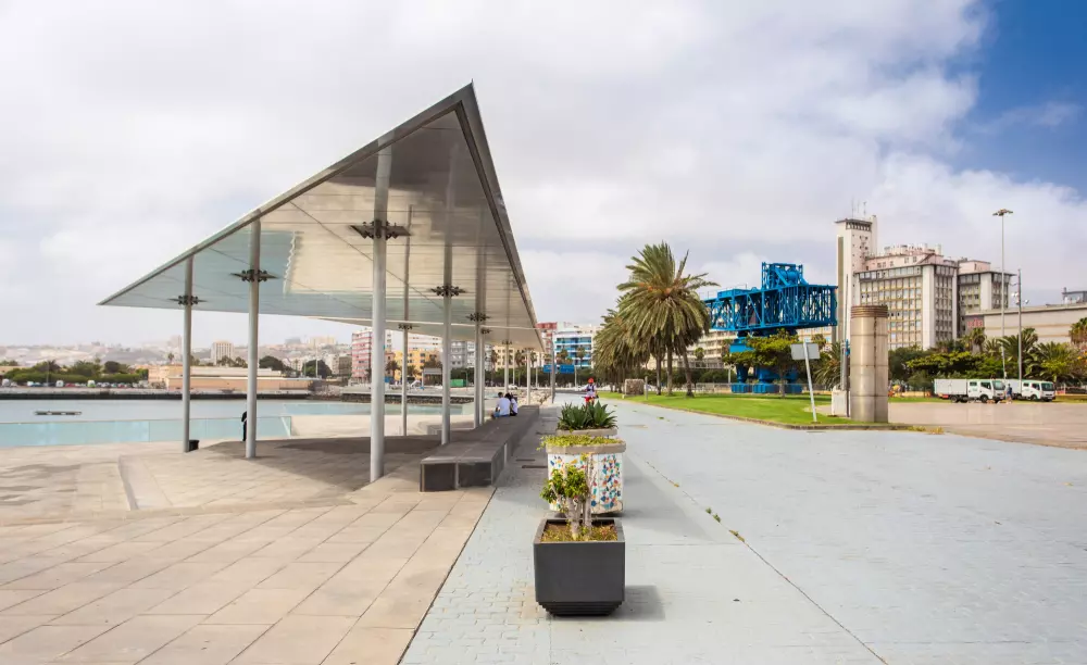 Maison à Las Palmas de Gran Canaria