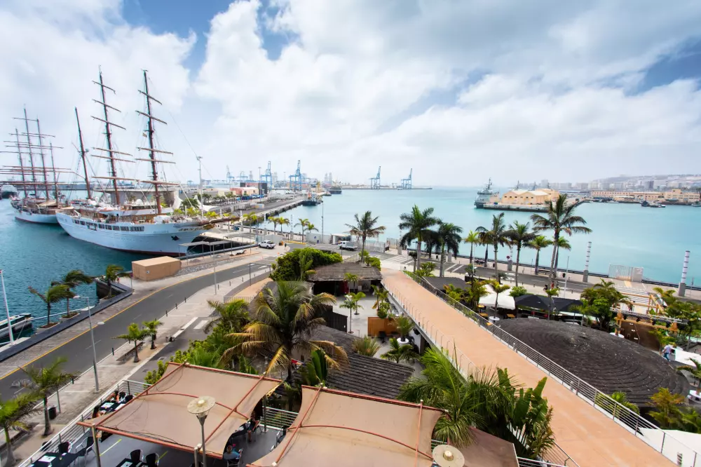 Maison à Las Palmas de Gran Canaria