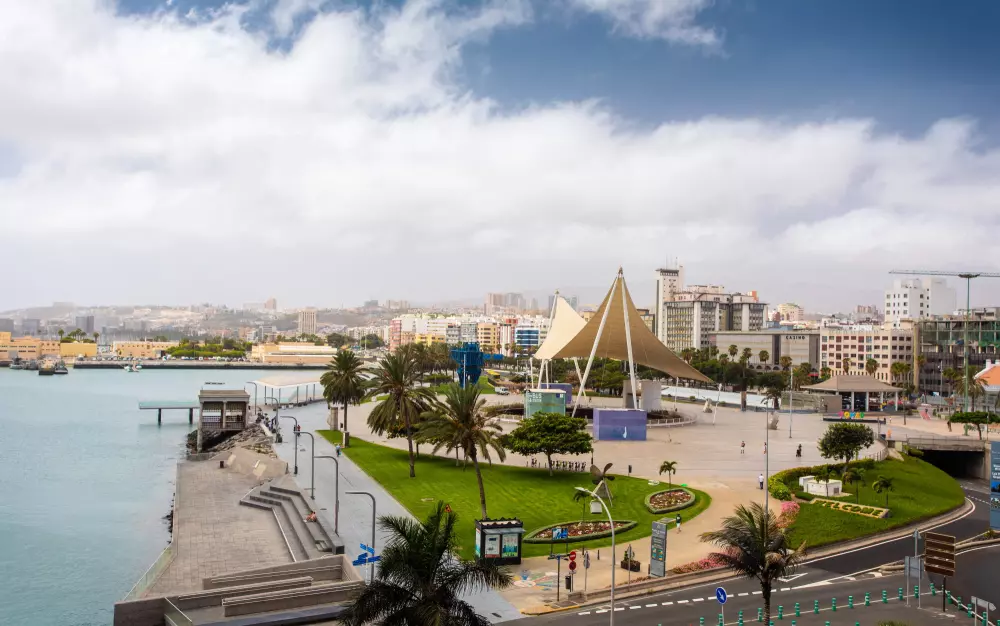 Maison à Las Palmas de Gran Canaria