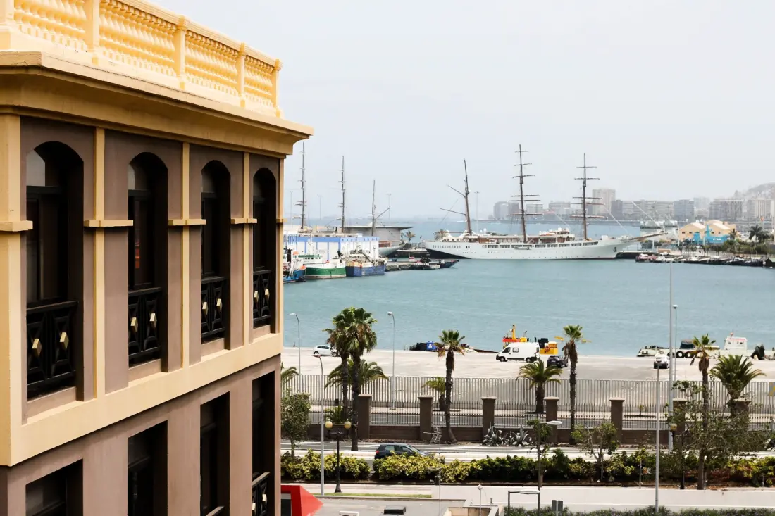 Maison à Las Palmas de Gran Canaria
