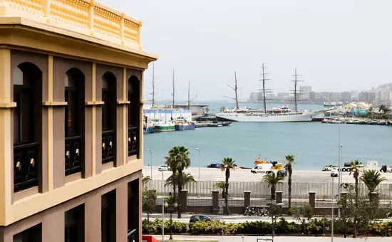 Maison à Las Palmas de Gran Canaria