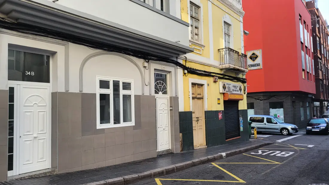 Maison à Las Palmas de Gran Canaria