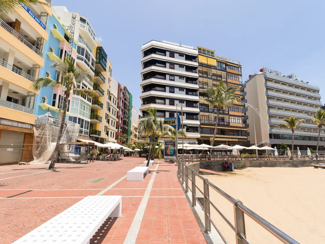 Maison à Las Palmas de Gran Canaria