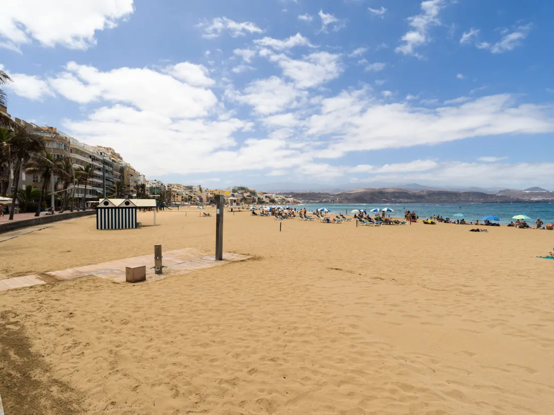 Maison à Las Palmas de Gran Canaria