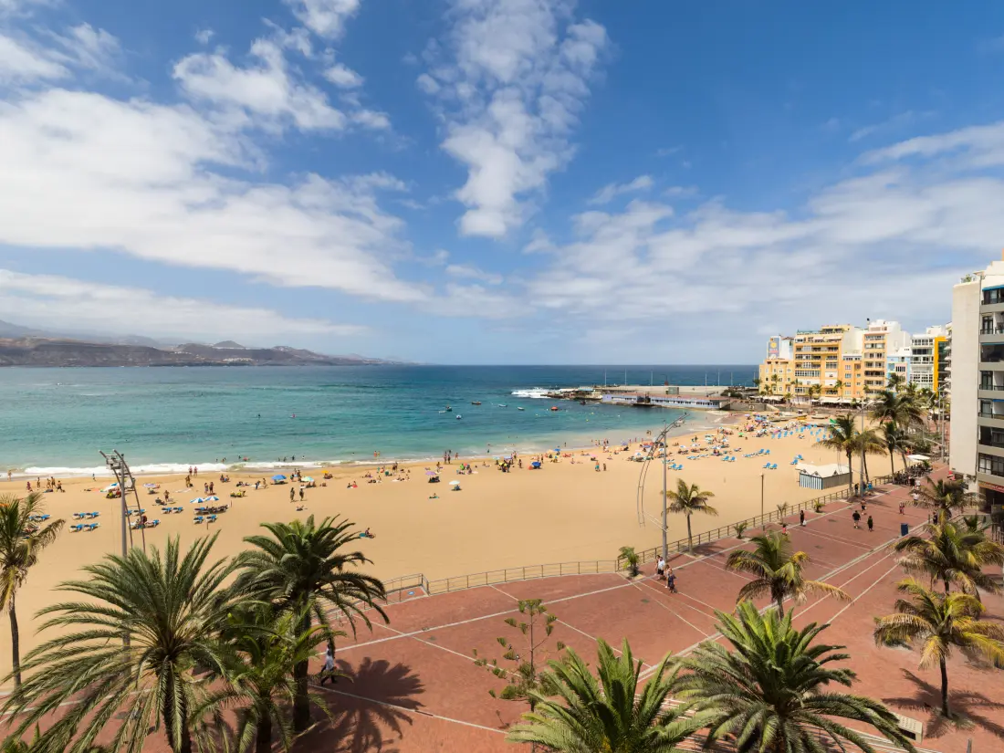 Maison à Las Palmas de Gran Canaria