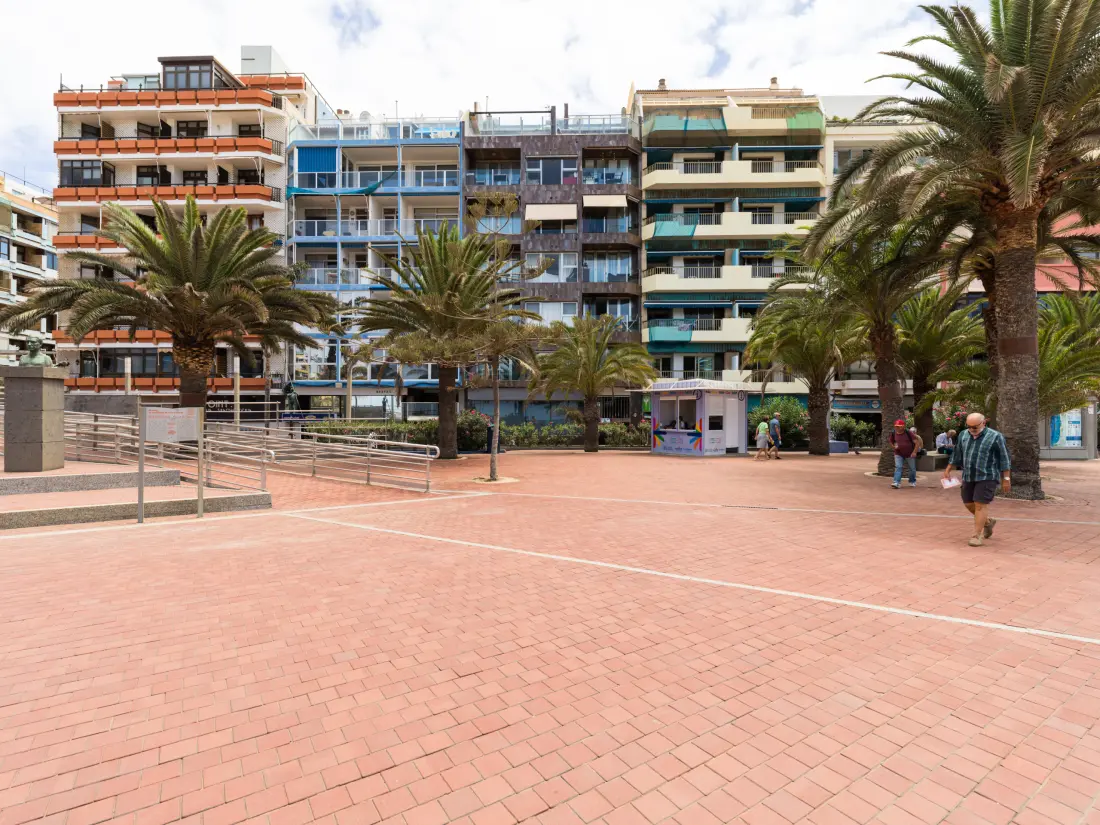 Maison à Las Palmas de Gran Canaria
