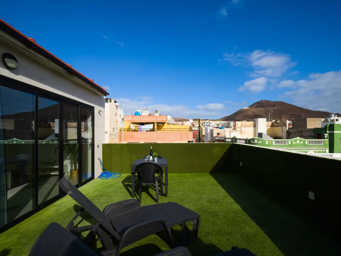 Maison à Las Palmas de Gran Canaria
