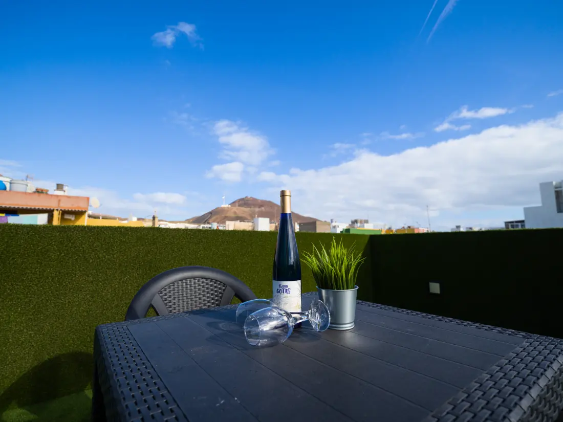 Maison à Las Palmas de Gran Canaria