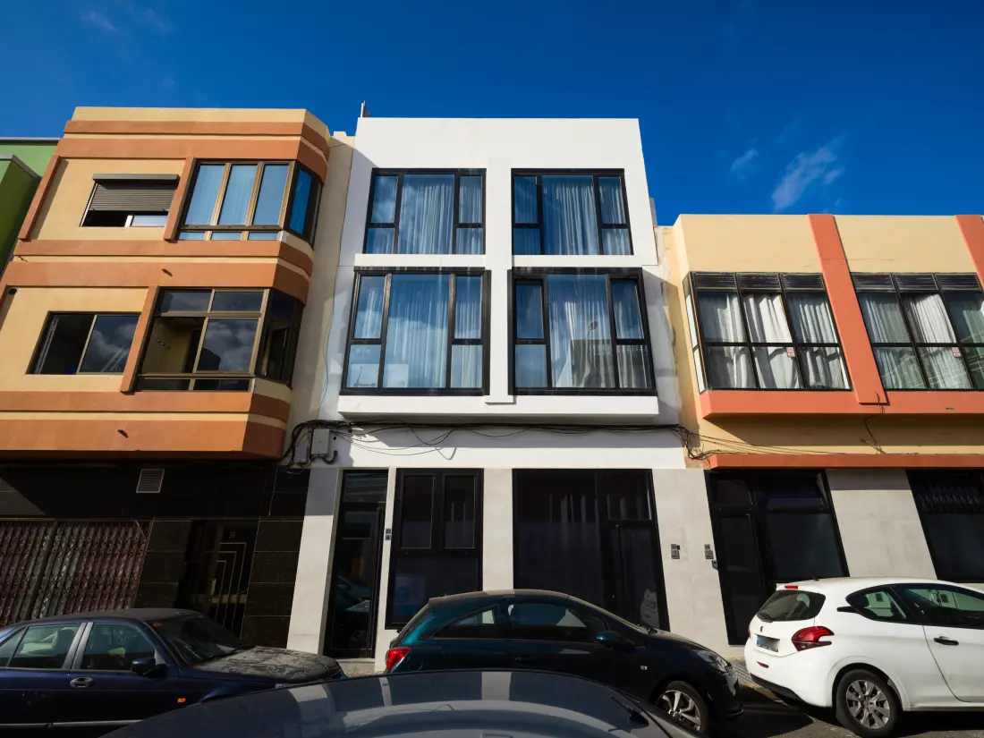 Maison à Las Palmas de Gran Canaria