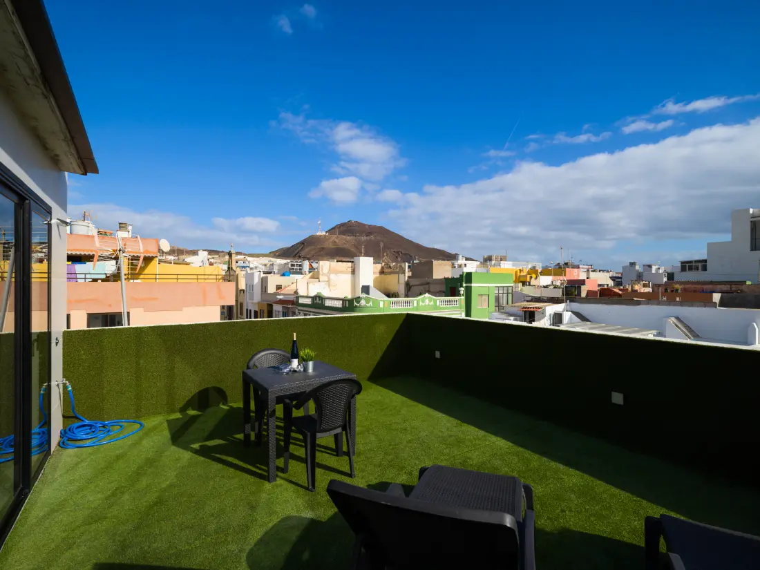 Maison à Las Palmas de Gran Canaria
