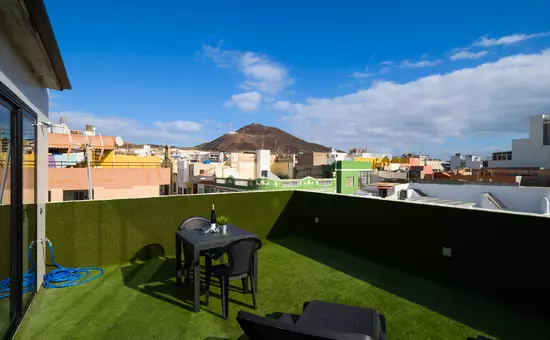 Maison à Las Palmas de Gran Canaria