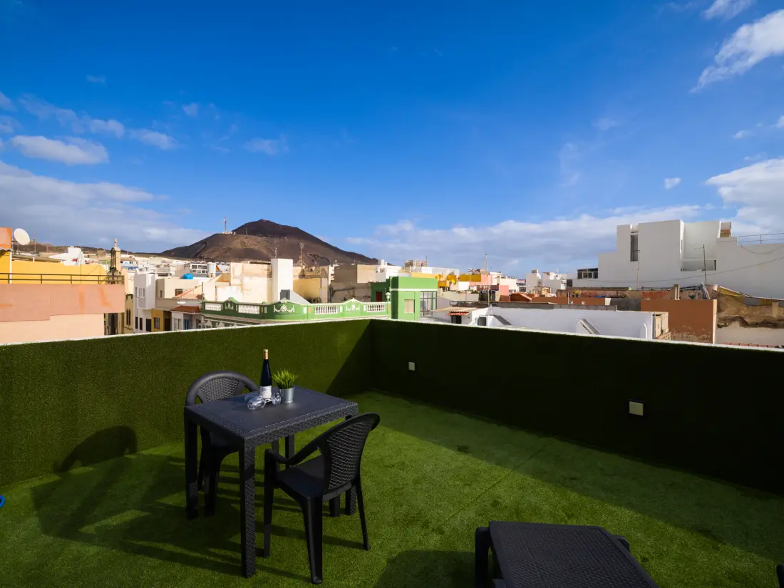 Maison à Las Palmas de Gran Canaria