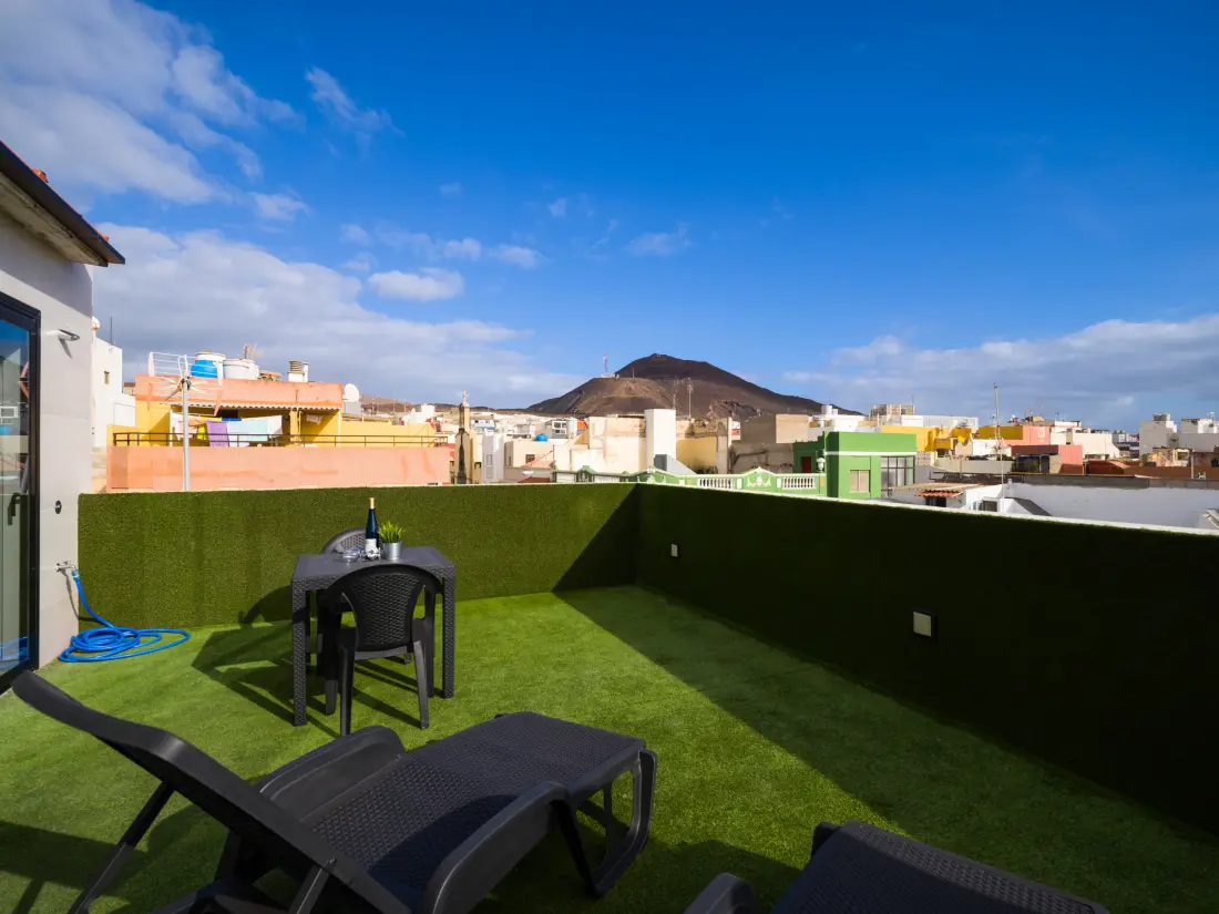 Maison à Las Palmas de Gran Canaria