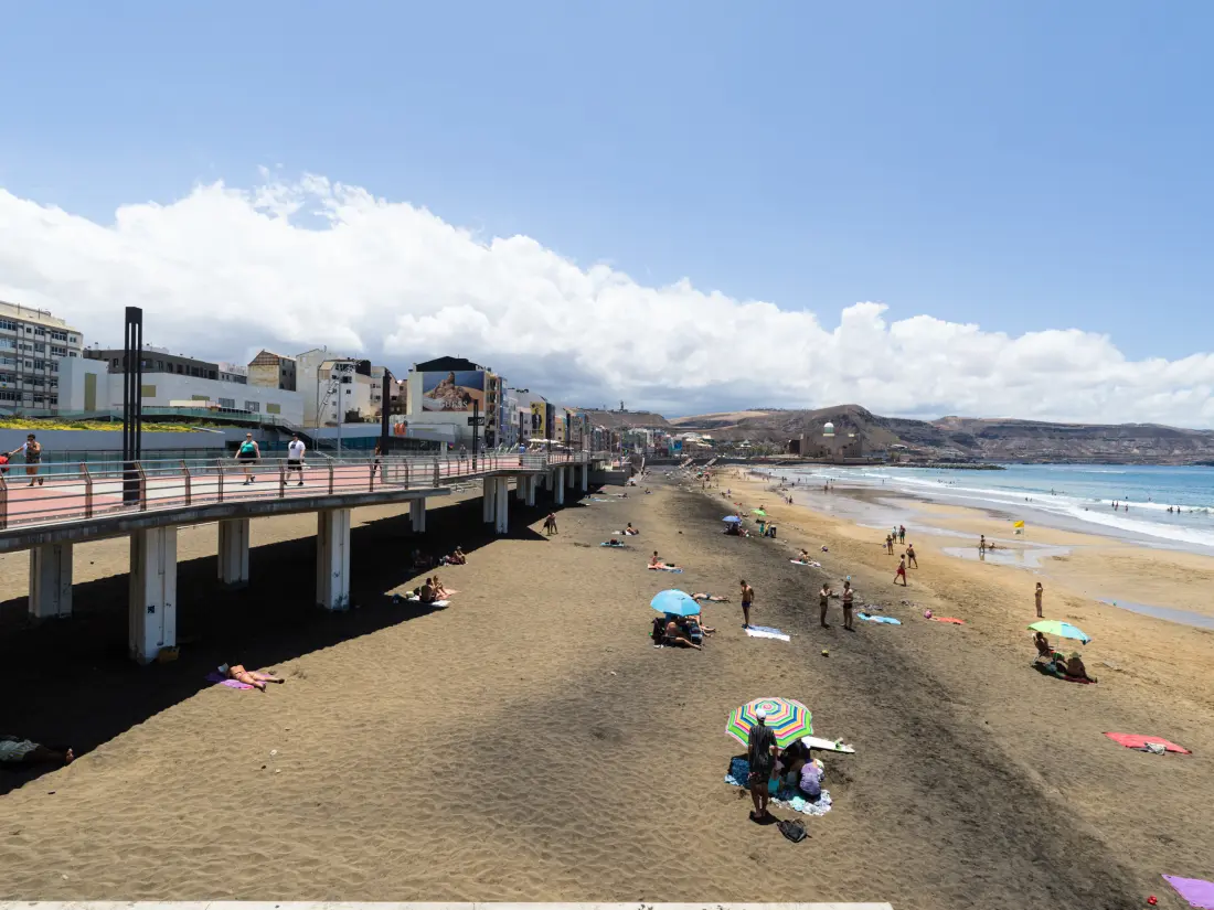 Maison à Las Palmas de Gran Canaria