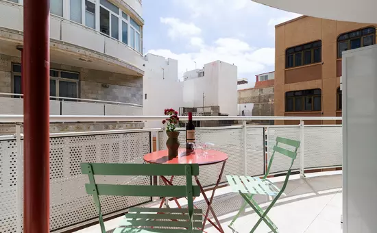 Maison à Las Palmas de Gran Canaria