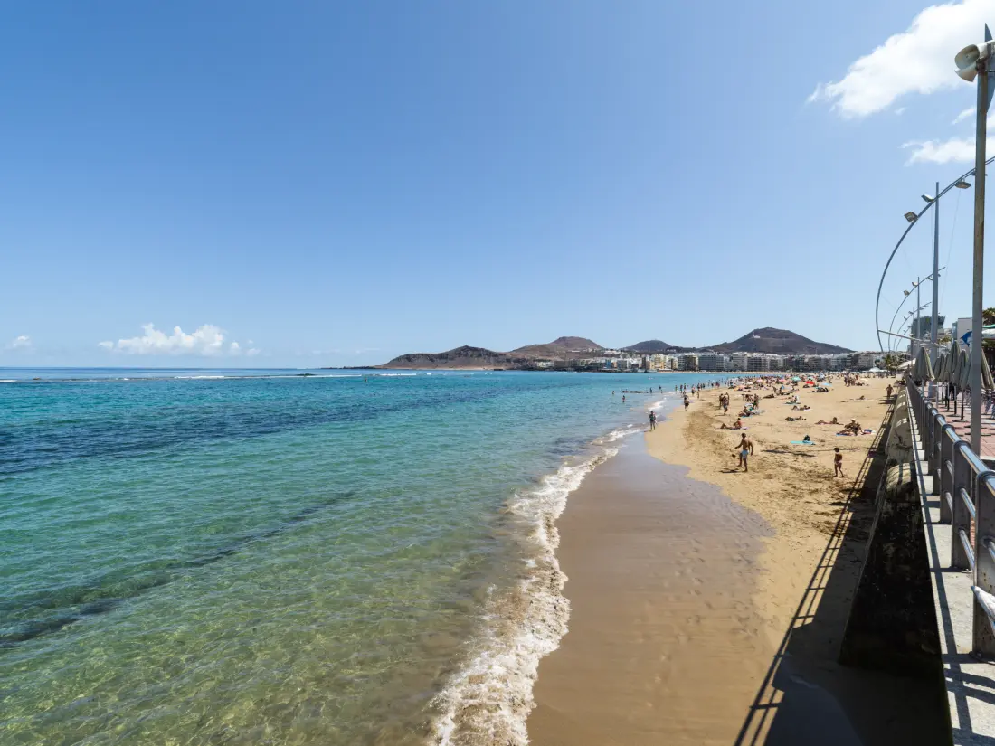 Appartements à Las Palmas de Gran Canaria