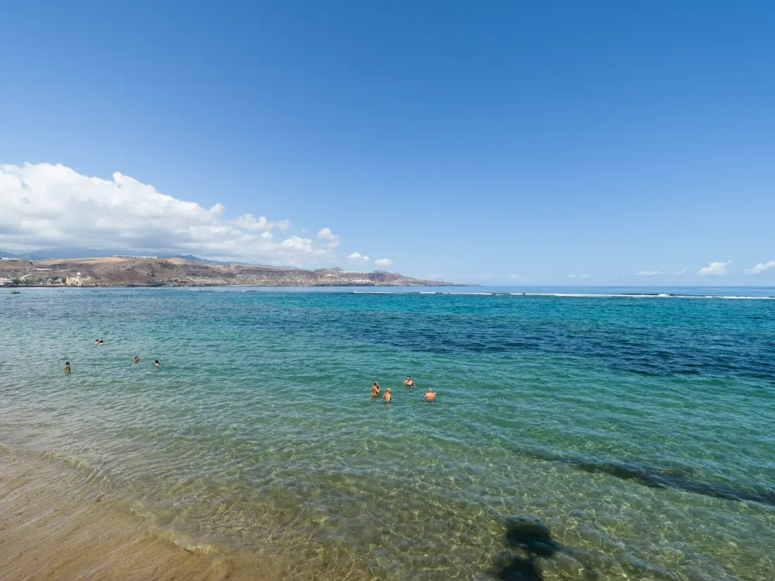 Appartements à Las Palmas de Gran Canaria