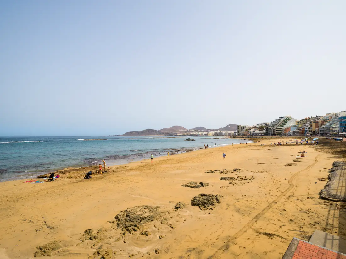 Maison à Las Palmas de Gran Canaria